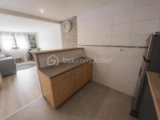 Appartement vente à Saint-Claude, Morez