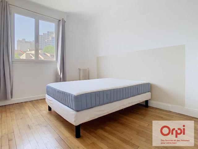 Appartement vente à Quartier Les Hauts d'Issy / Les Epinettes / Le Fort, Issy-les-Moulineaux