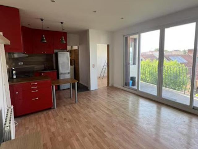 Appartement vente à La Courneuve, Quatre-Routes - Rateau