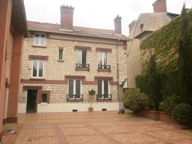 Appartement vente à Soissons, La Ferté-milon