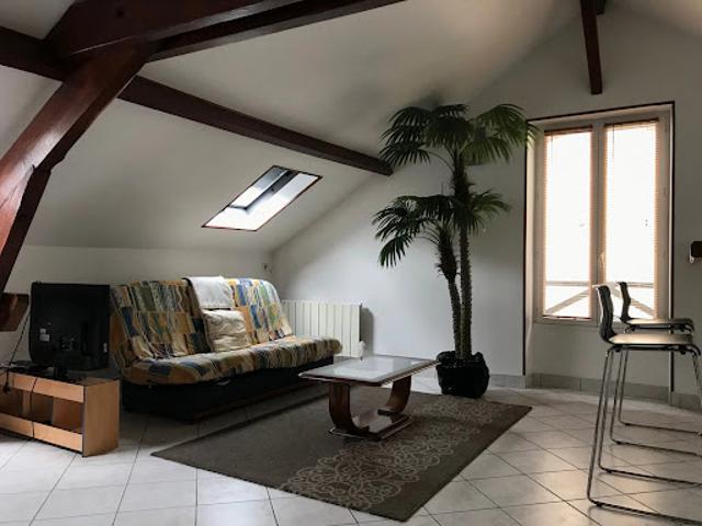 Appartement vente à Soissons, La Ferté-milon