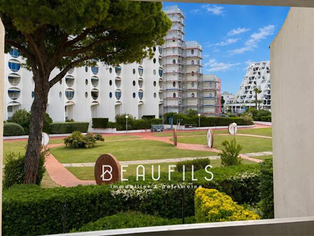 Appartement vente à Montpellier, La Grande-motte