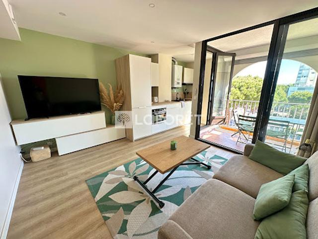 Appartement vente à Montpellier, La Grande-motte