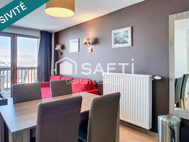 Appartement vente à Albertville, Mâcot-la-plagne