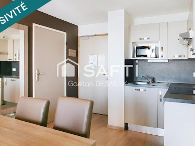 Appartement vente à Albertville, Mâcot-la-plagne