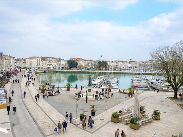 Appartement vente à La Rochelle, Le Prieuré