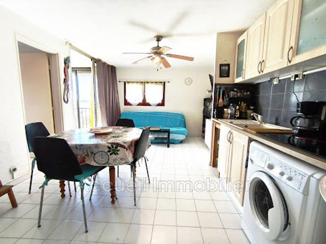 Appartement vente à Nîmes, Le Grau-du-roi
