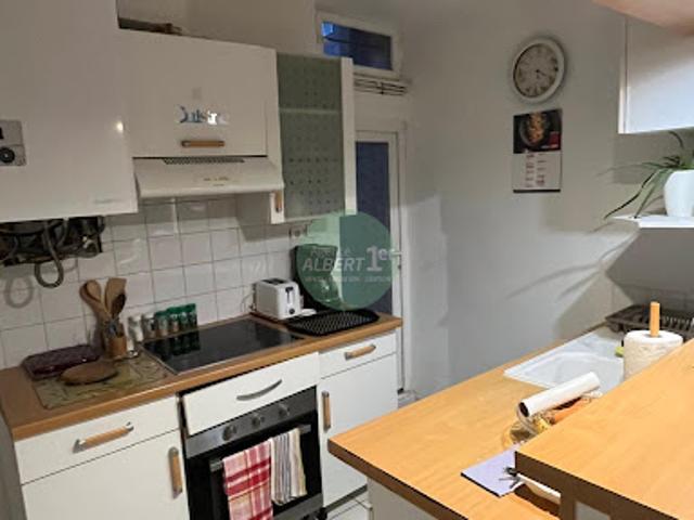Appartement vente à Le Havre