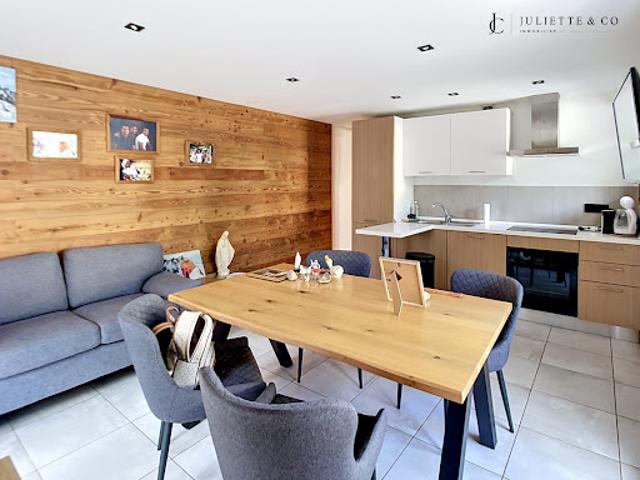 Appartement vente à Bonneville, Les Houches