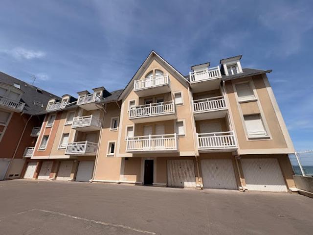 Appartement vente à Caen, Lion-sur-mer