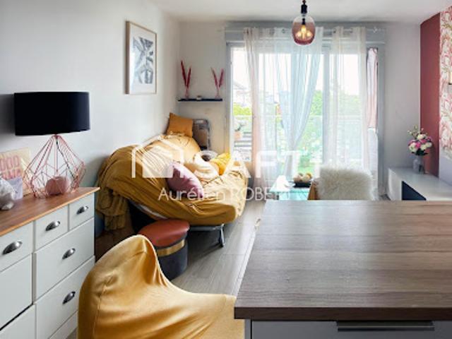 Appartement vente à La Tour-du-Pin, L'isle-d'abeau