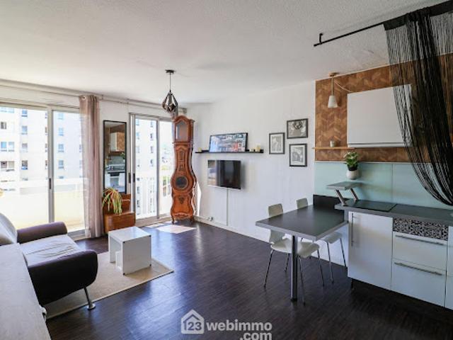 Appartement vente à Marseille
