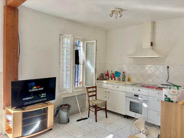 Appartement vente à Marseille