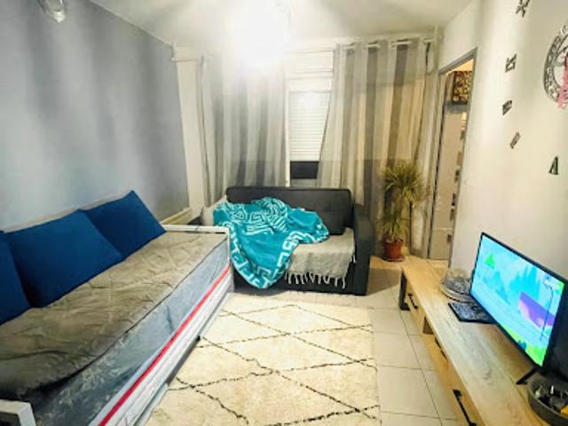 Appartement vente à Marseille