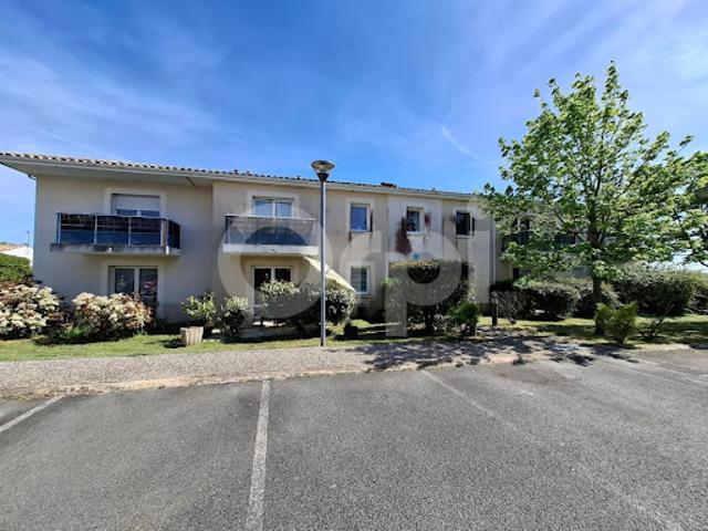 Appartement vente à Saintes, Médis