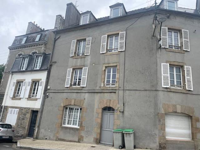 Appartement vente à Morlaix, Bretagne