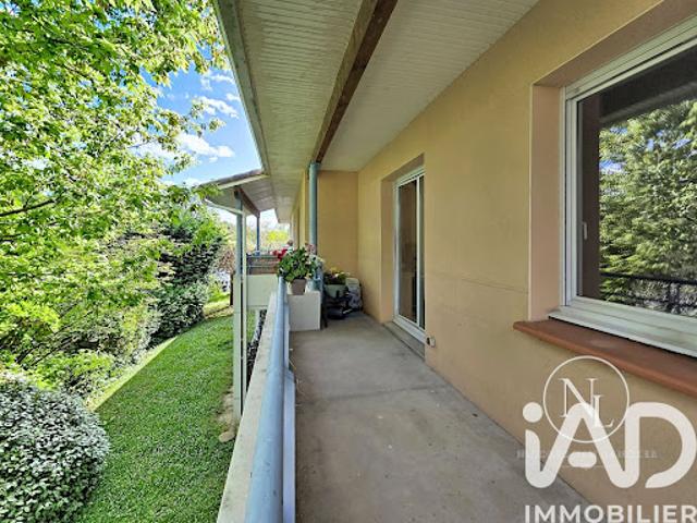 Appartement vente à Muret