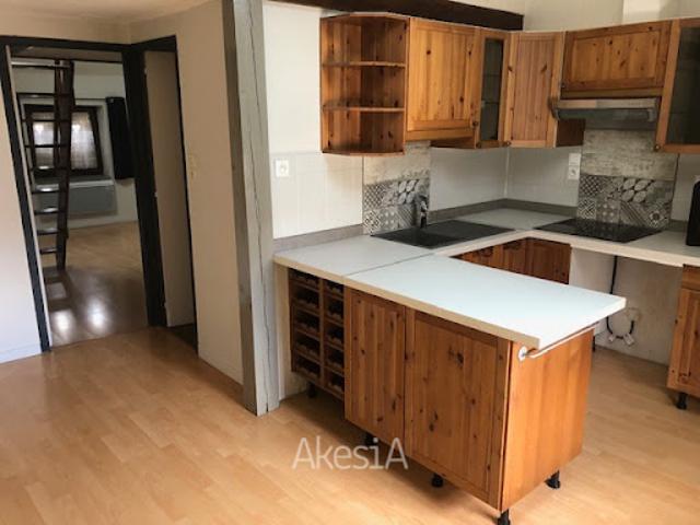 Appartement vente à Nancy
