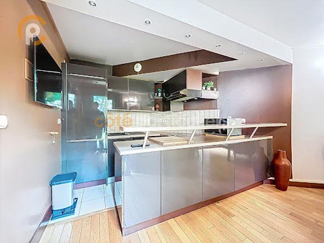 Appartement vente à Paris, Île-de-France