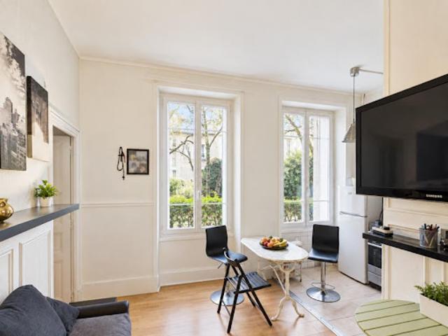 Appartement vente à Paris 19e Arrondissement, Paris