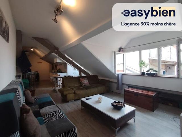 Appartement vente à Pau