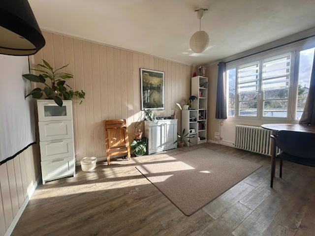 Appartement vente à Saint-Germain-en-Laye, Poissy