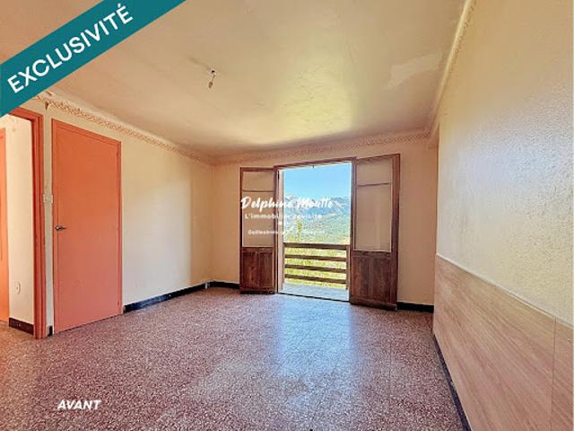Appartement vente à Briançon, Réotier