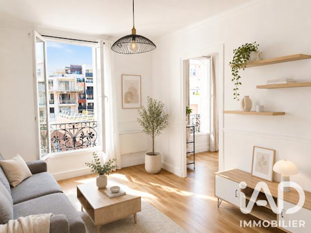 Appartement vente à Bobigny, Romainville