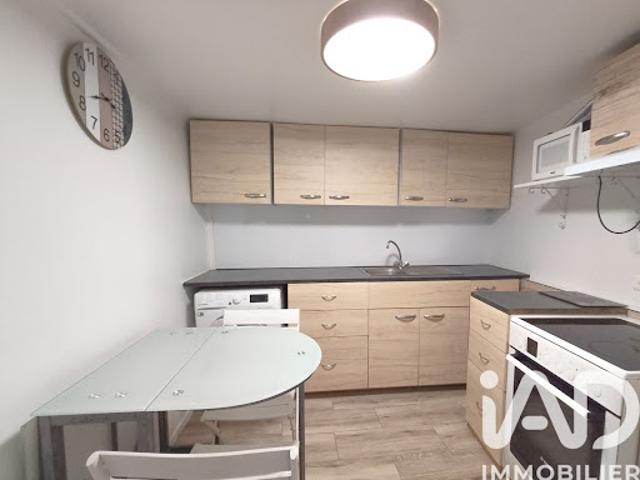 Appartement vente à Apt, Roussillon