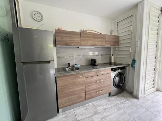 Appartement vente à Guadeloupe