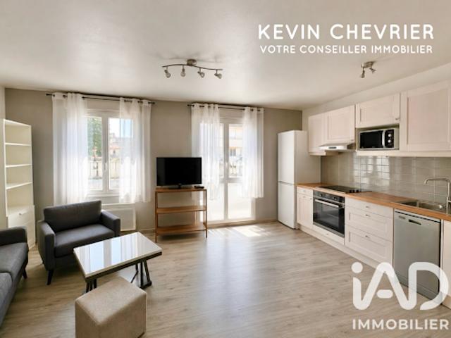 Appartement vente à Torcy, Saint-germain-sur-morin