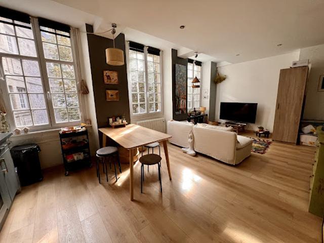 Appartement vente à Saint-Malo, Bretagne
