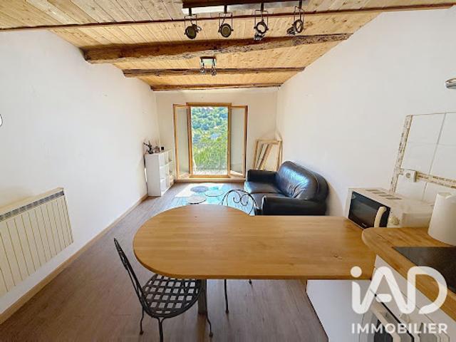 Appartement vente à Nice, Saint-martin-vésubie