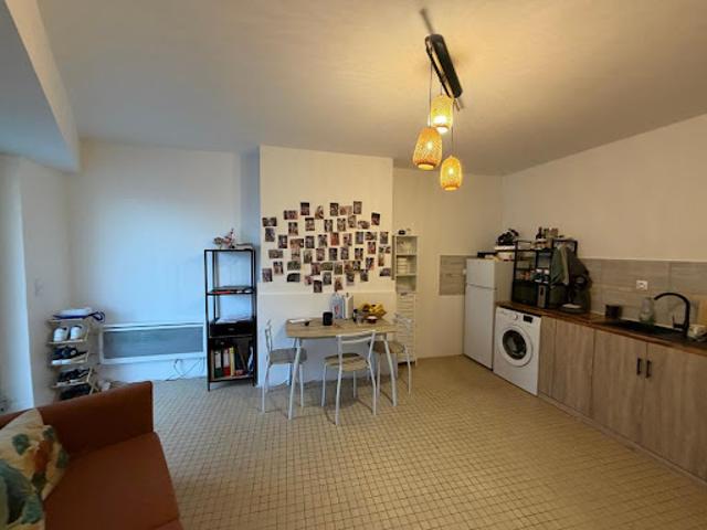 Appartement vente à Cité Montadour, Saint-Sever