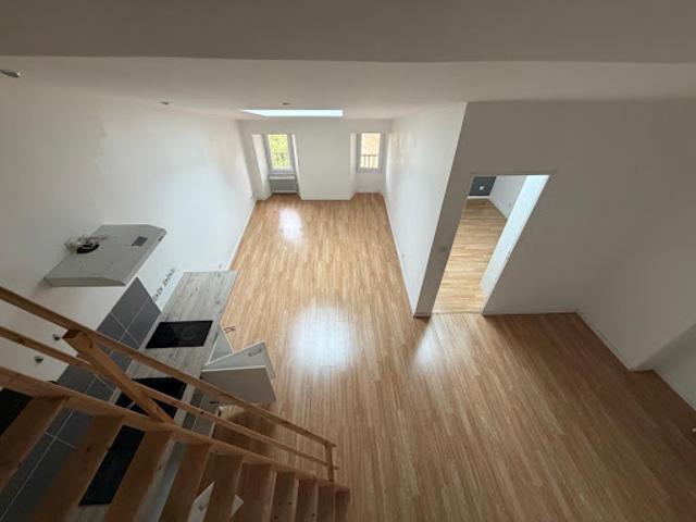 Appartement vente à Saintes