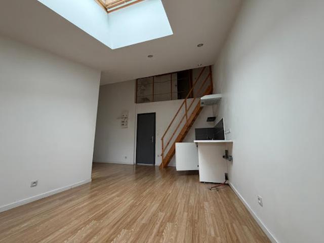 Appartement vente à Saintes
