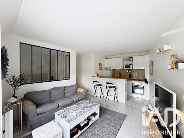 Appartement vente à Les Ossards, Taverny