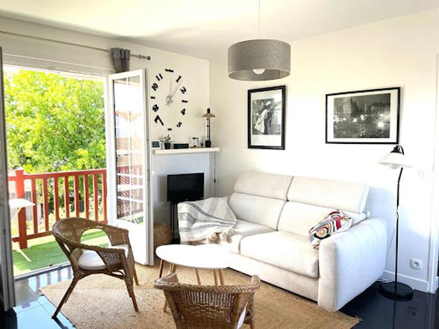 Appartement vente à Bayonne, Urrugne