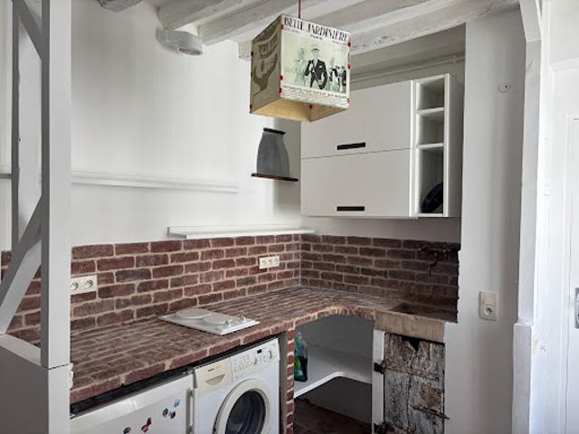 Appartement vente à République, Vincennes