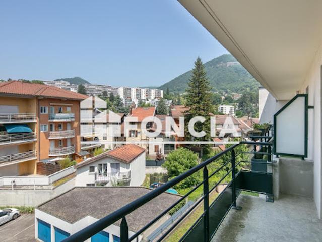 Appartement vente à Grenoble, Voiron