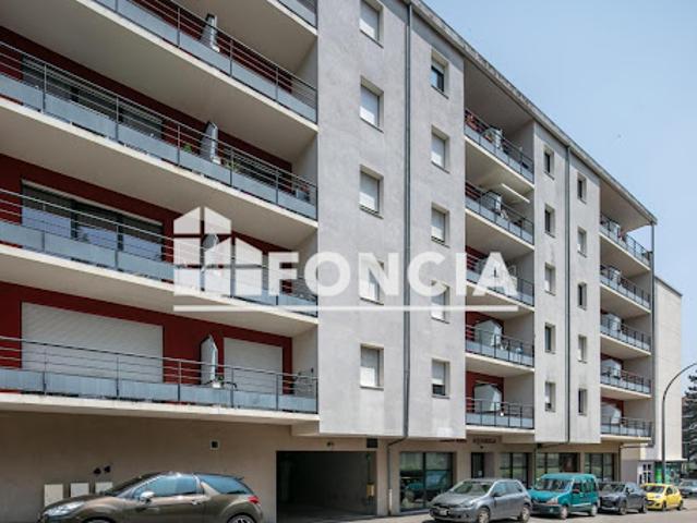 Appartement vente à Grenoble, Voiron