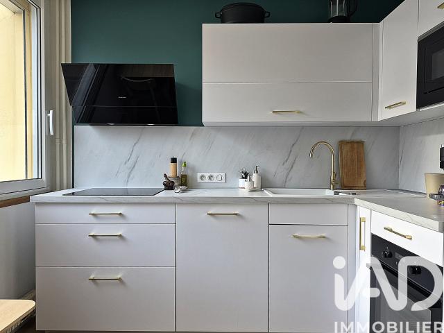 Appartement vente à Clermont-Ferrand, Chamalières