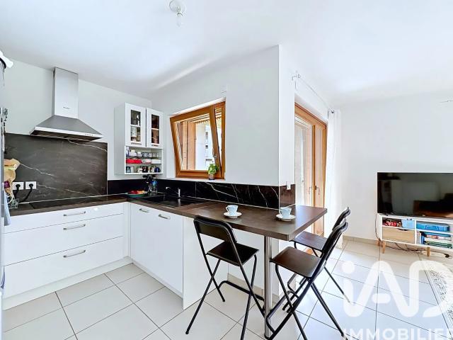 Appartement vente à Grenoble