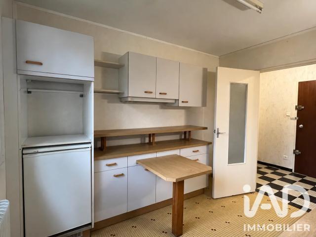 Appartement vente à Nantes