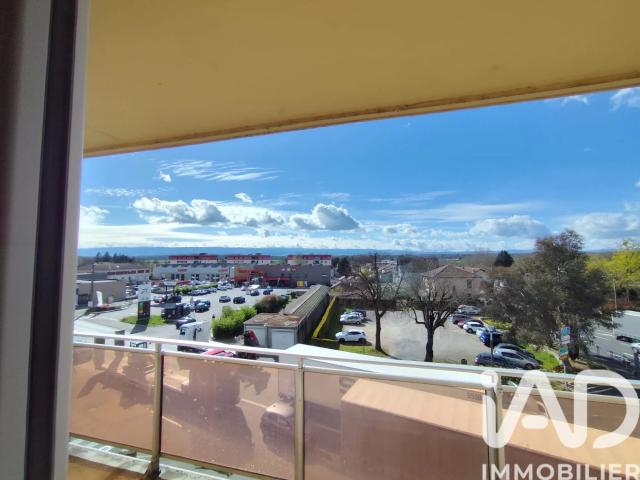 Appartement vente à Montbrison, Feurs