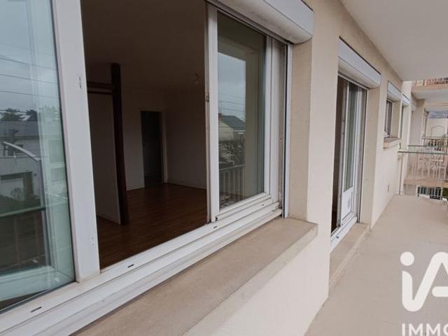 Appartement vente à Châteauroux