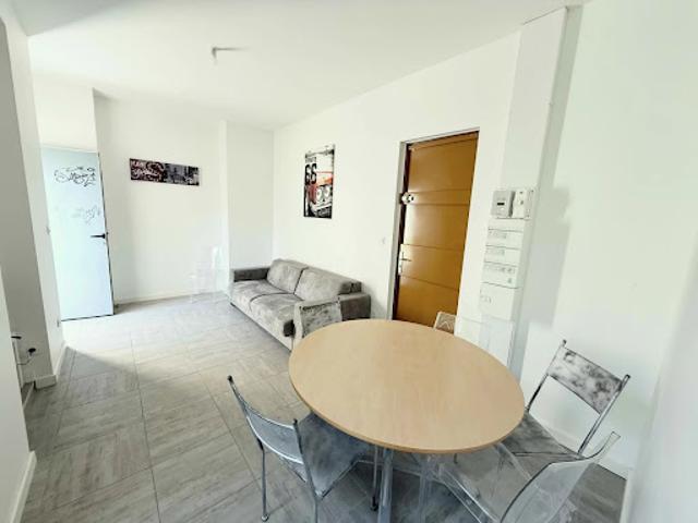 Appartement vente à Grenoble