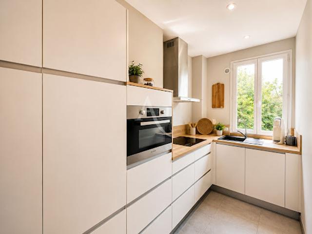 Appartement vente à Nogent-sur-Marne, Vincennes