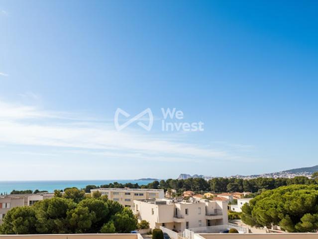 Appartement vente à Marseille, La Ciotat