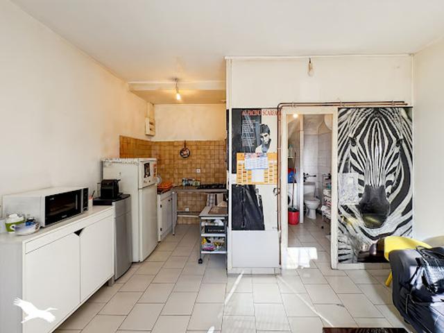 Appartement vente à Marseille